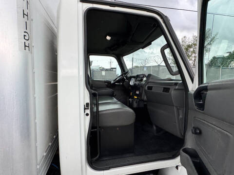 2020 International MV607