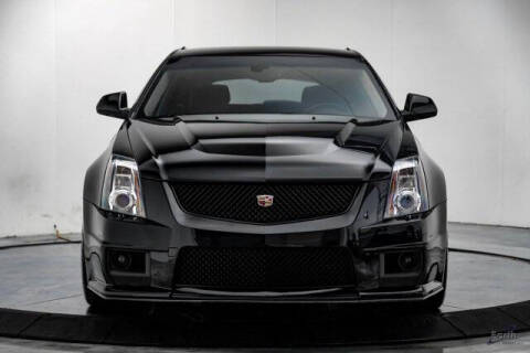 2013 Cadillac CTS-V
