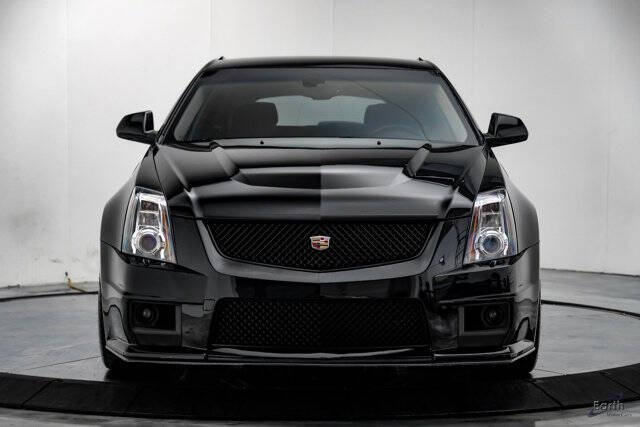 2013 Cadillac CTS-V
