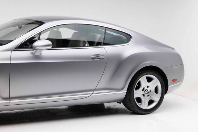 2006 Bentley Continental GT