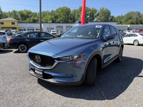 2020 Mazda CX-5 Touring