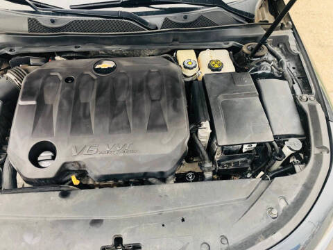 2018 Chevrolet Impala LT