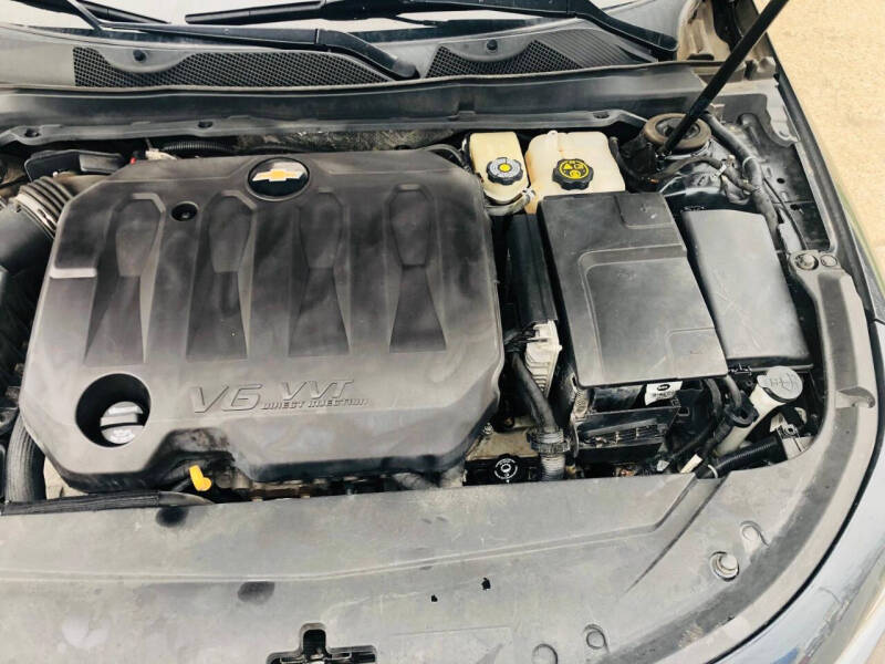 2018 Chevrolet Impala LT