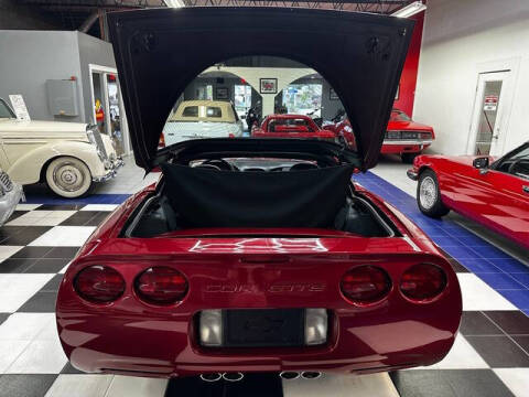 2002 Chevrolet Corvette