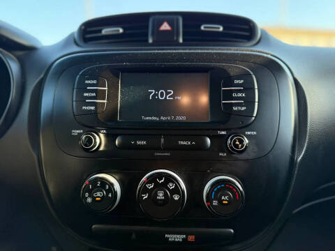 2019 Kia Soul