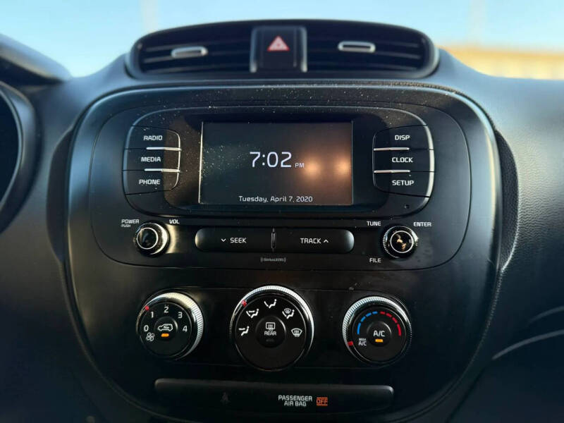 2019 Kia Soul