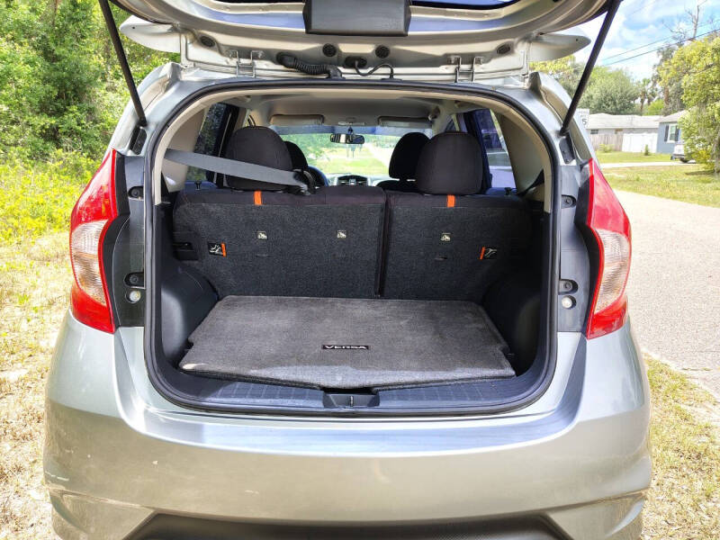 2015 Nissan Versa Note SR