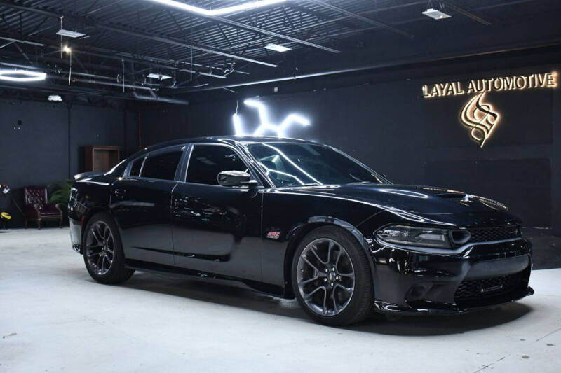 2021 Dodge Charger Scat Pack