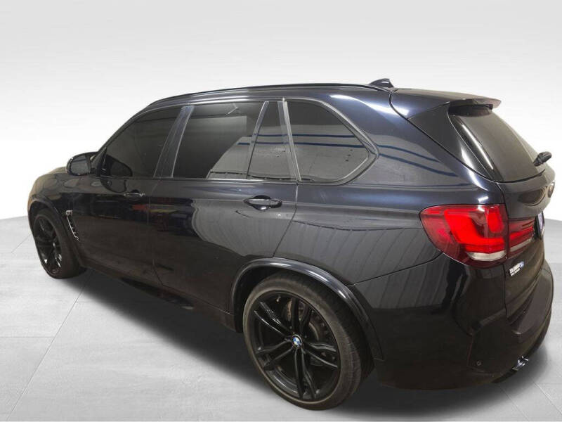 2018 BMW X5 M