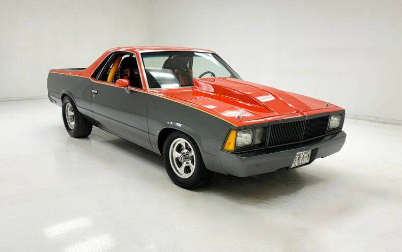 1978 Chevrolet El Camino
