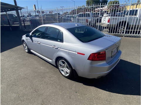 2004 Acura TL