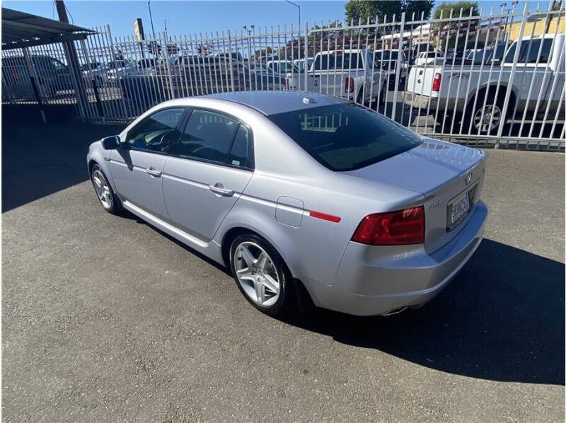 2004 Acura TL