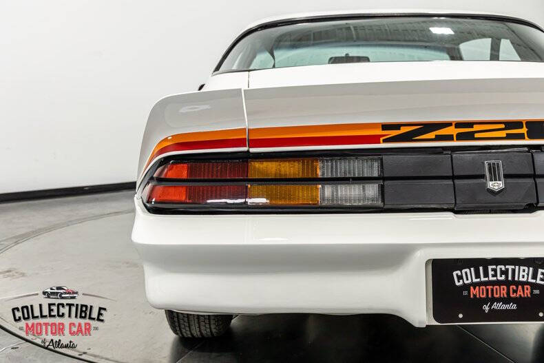 1979 Chevrolet Camaro