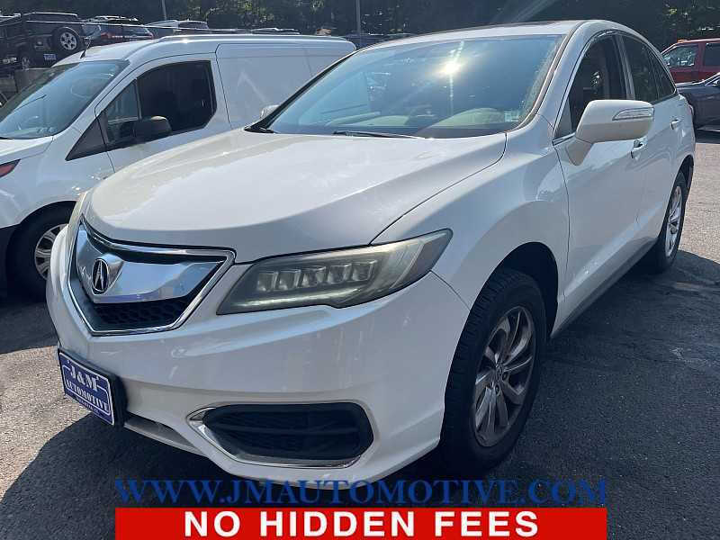 2016 Acura RDX SH-AWD's photo