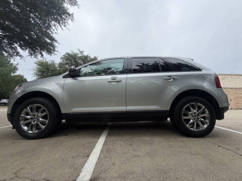 2012 Ford Edge SEL