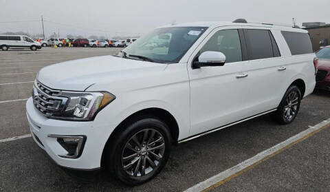 2020 Ford Expedition MAX for sale at Magic Imports Group in Longwood FL