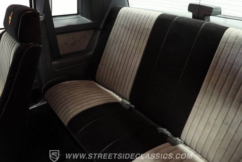 1987 Buick Regal Grand National Turbo