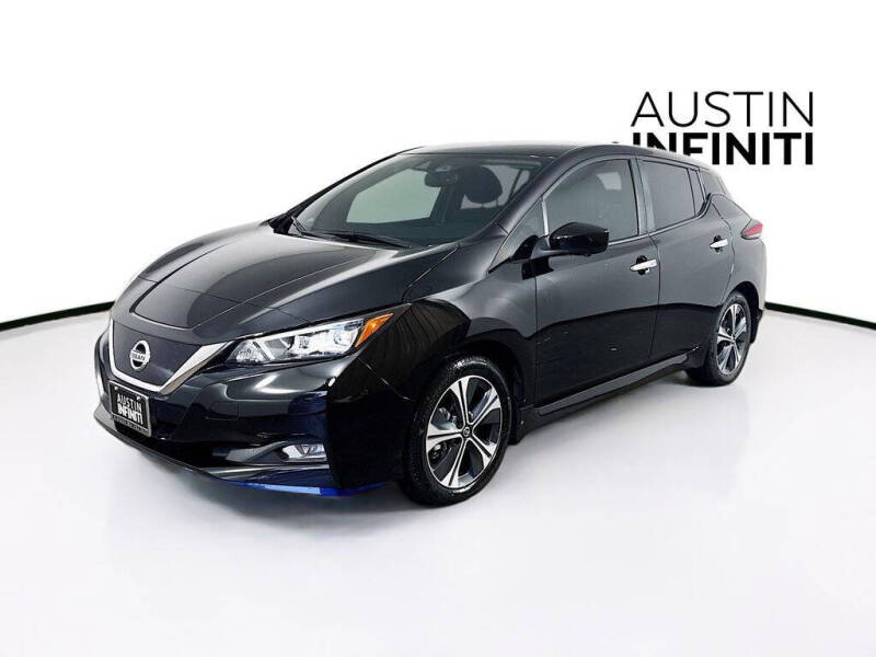 2022 Nissan LEAF SV PLUS