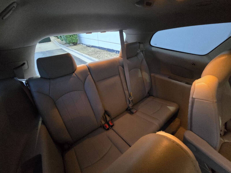 2008 Buick Enclave CXL
