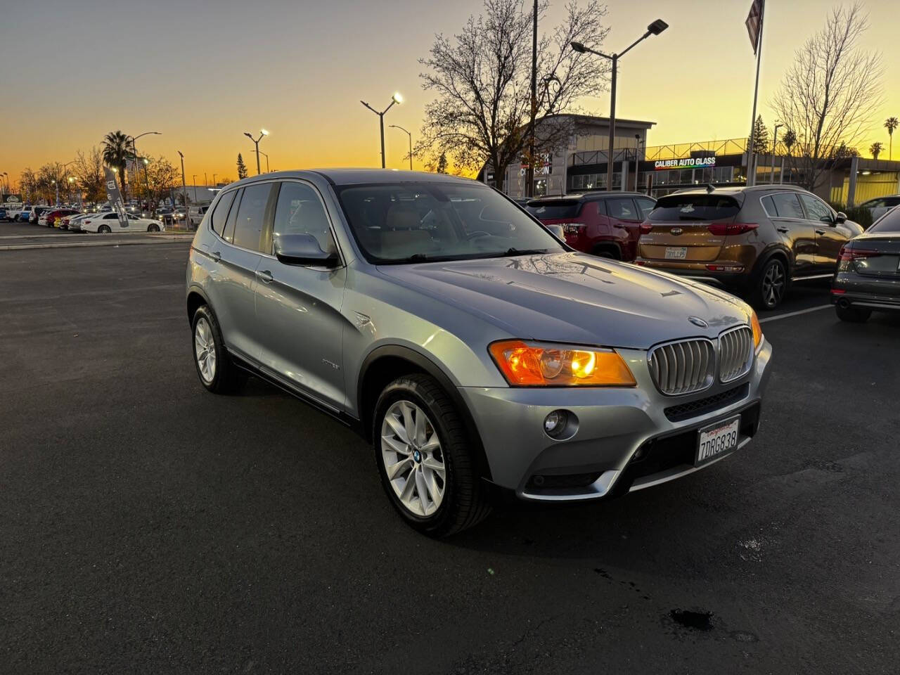 2014 BMW X3 for sale at Cars To Go in Sacramento, CA