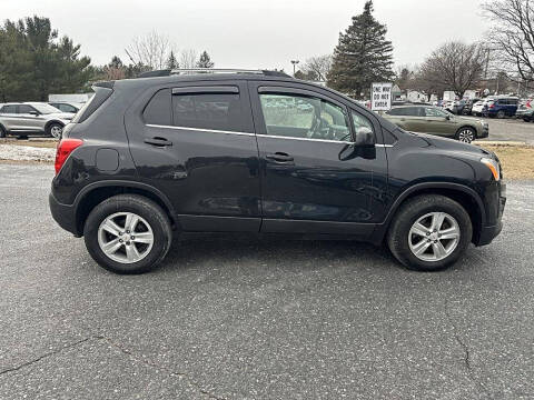 2015 Chevrolet Trax LT