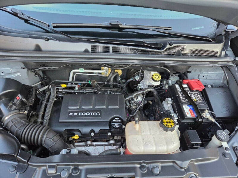 2019 Chevrolet Trax LT