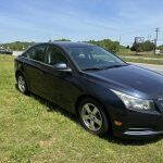 2014 Chevrolet Cruze for sale at Square 1 Auto Sales - Commerce in Commerce GA