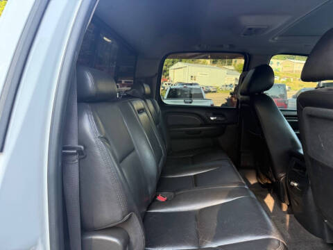2011 GMC Sierra 2500HD Denali