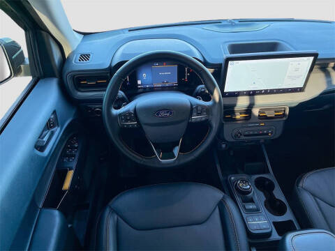 2025 Ford Maverick Tremor