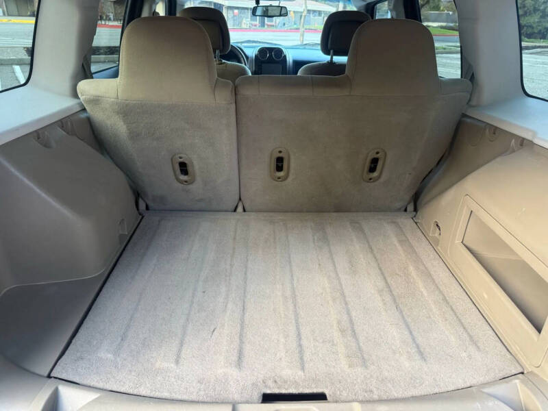 2016 Jeep Patriot Latitude