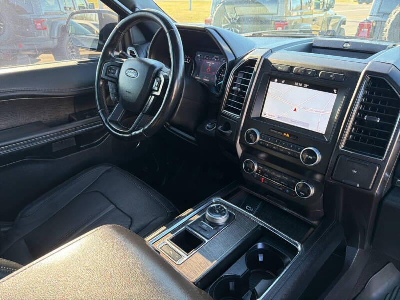 2019 Ford Expedition Limited