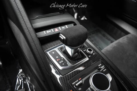 2021 Audi R8 5.2 quattro V10 performance