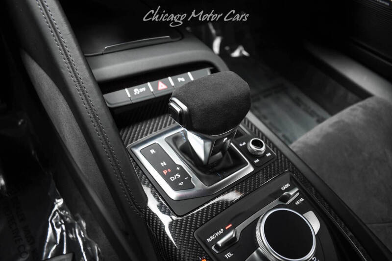 2021 Audi R8 5.2 quattro V10 performance