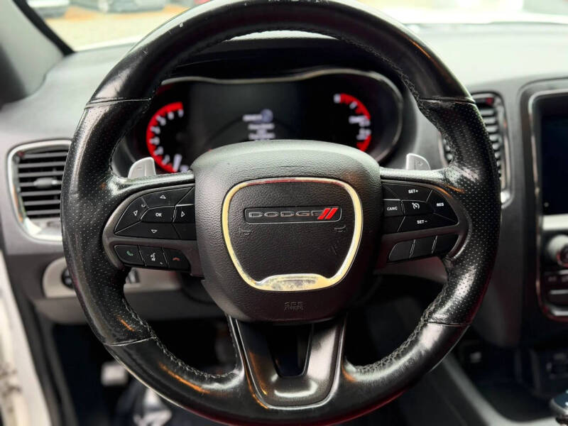 2018 Dodge Durango R/T