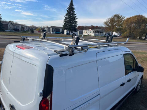 2020 Ford Transit Connect