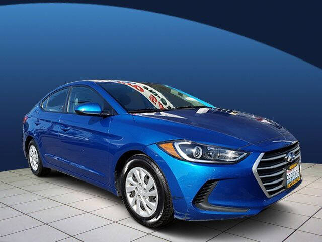 2017 Hyundai Elantra