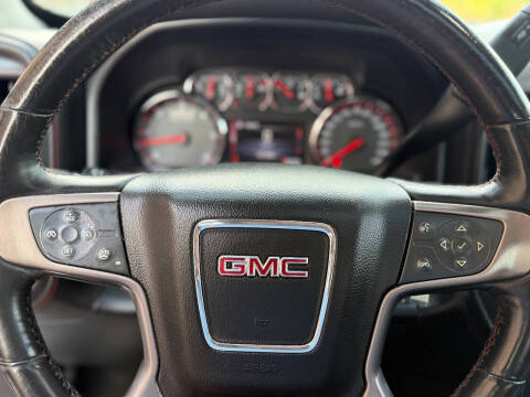 2014 GMC Sierra 1500 SLT