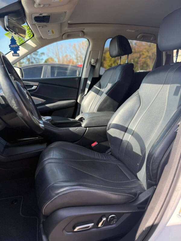 2020 Acura RDX w/Tech
