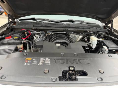 2015 GMC Sierra 1500