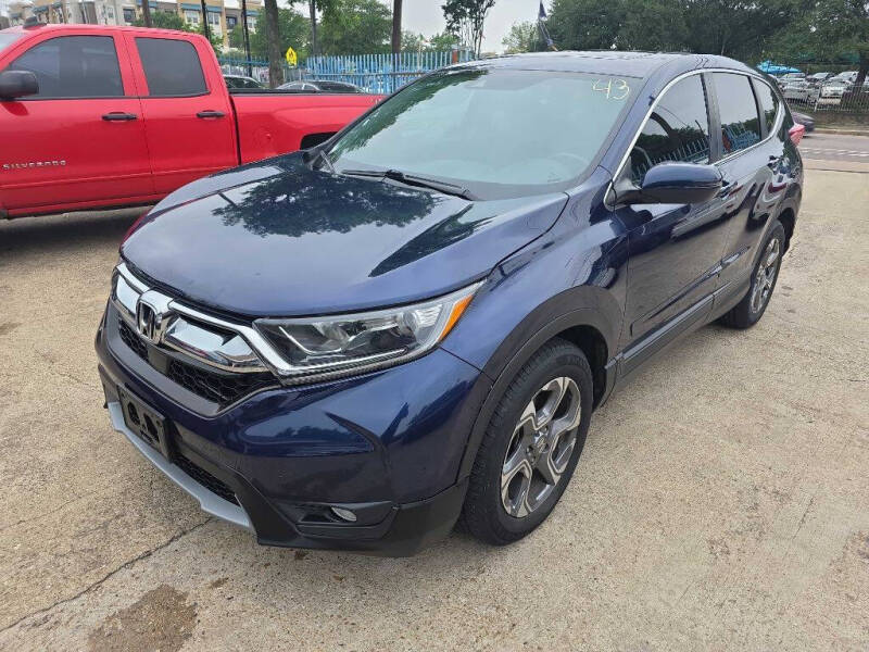 2019 Honda CR-V EX-L