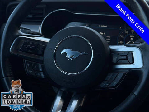 2022 Ford Mustang EcoBoost Premium