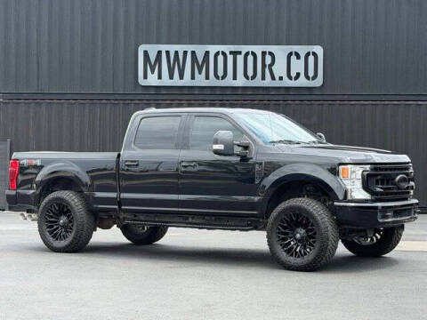 2020 Ford F-250 Super Duty