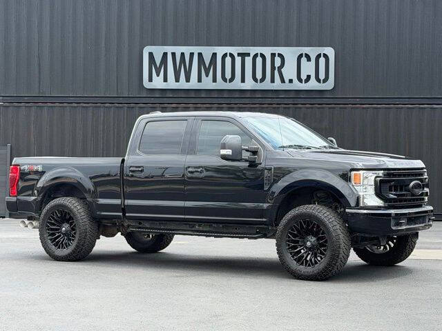 2020 Ford F-250 Super Duty