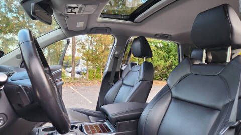 2016 Acura MDX SH-AWD w/Tech