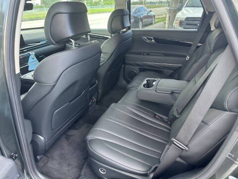 2025 Genesis GV80 2.5T Standard