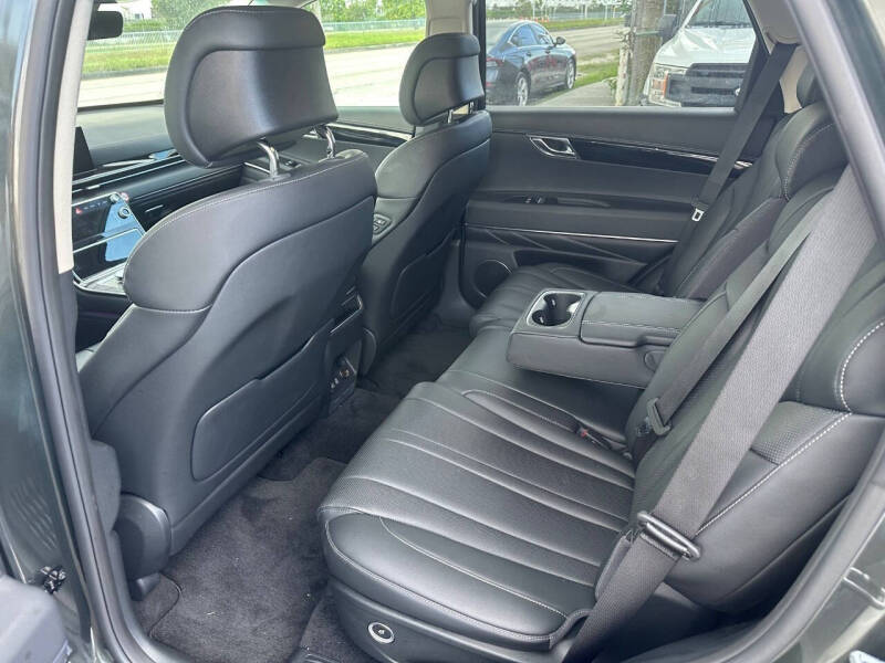 2025 Genesis GV80 2.5T Standard