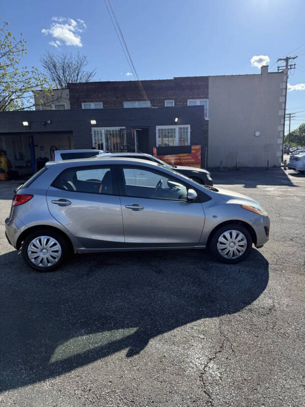 2011 Mazda MAZDA2 Sport