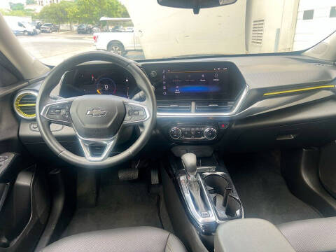2025 Chevrolet Trax ACTIV
