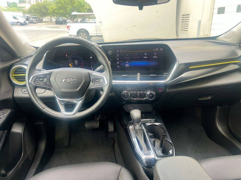 2025 Chevrolet Trax ACTIV
