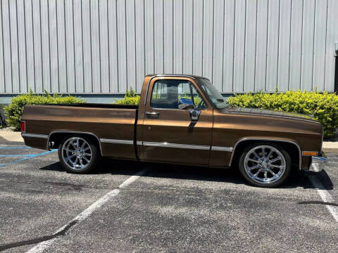 1984 Chevrolet C/K 10 Series
